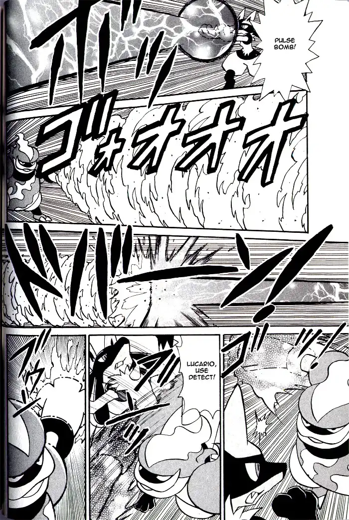 Kaitou! Pokemon 7 Chapter 3 8